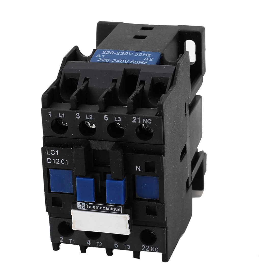 Aexit LC1-D1210 220-230V 50Hz 220-240V 60Hz Coil 12A 3 Phase